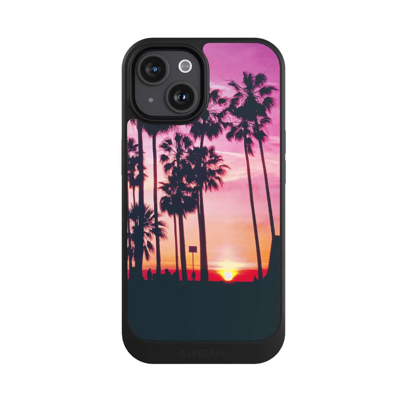 iPhone 15 NIVOcore Palmiers de Miami