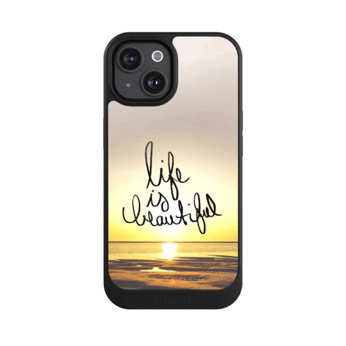 Apple iPhone 15 NIVOcore Life Is Beautiful