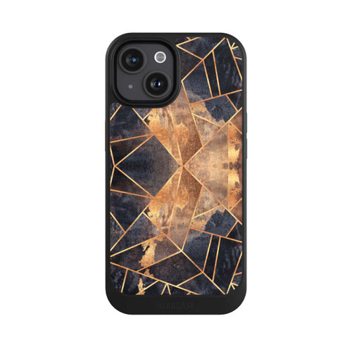 Apple iPhone 15 NIVOcore Zerbrochener Stein