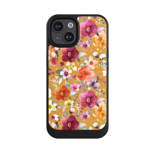 Apple iPhone 15 NIVOcore Frühlingsblumensträuße