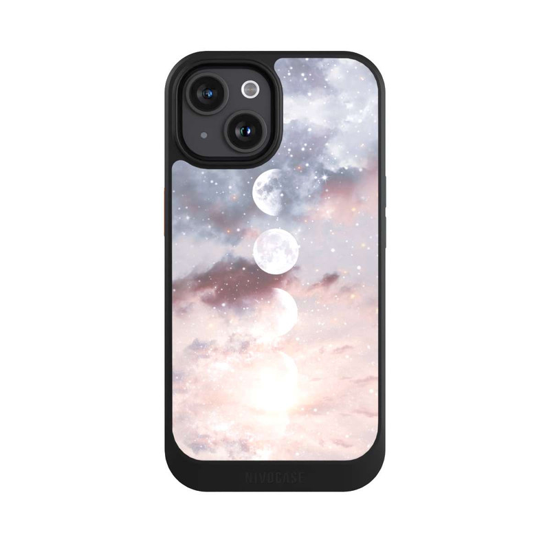iPhone 15 NIVOcore clair de lune