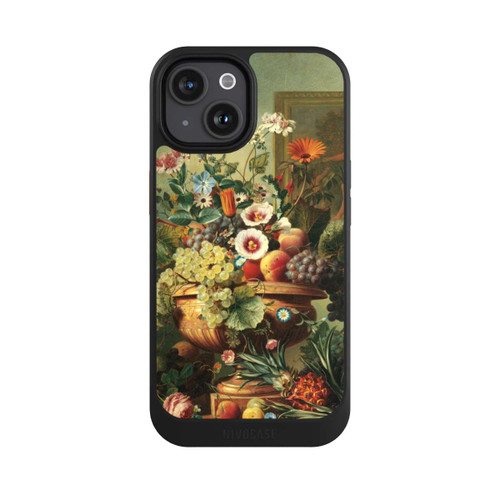 Apple iPhone 15 NIVOcore Still Life with Flowers and Fruit - Eelke Jelles Eelkema