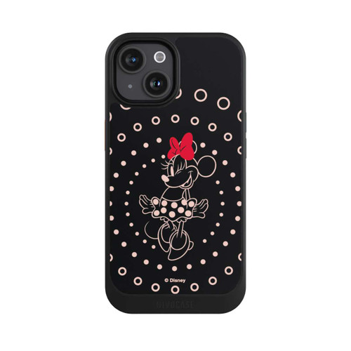 Apple iPhone 15 NIVOcore Minnie Sassy Polka Dots