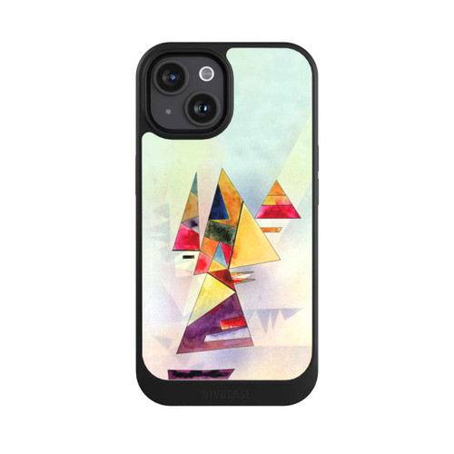 Apple iPhone 15 NIVOcore Composition de Wassily Kandinsky