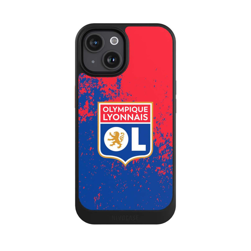 iPhone 15 NIVOcore OL Grunge