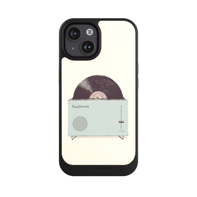 iPhone 15 NIVOcore High Fidelity-Main