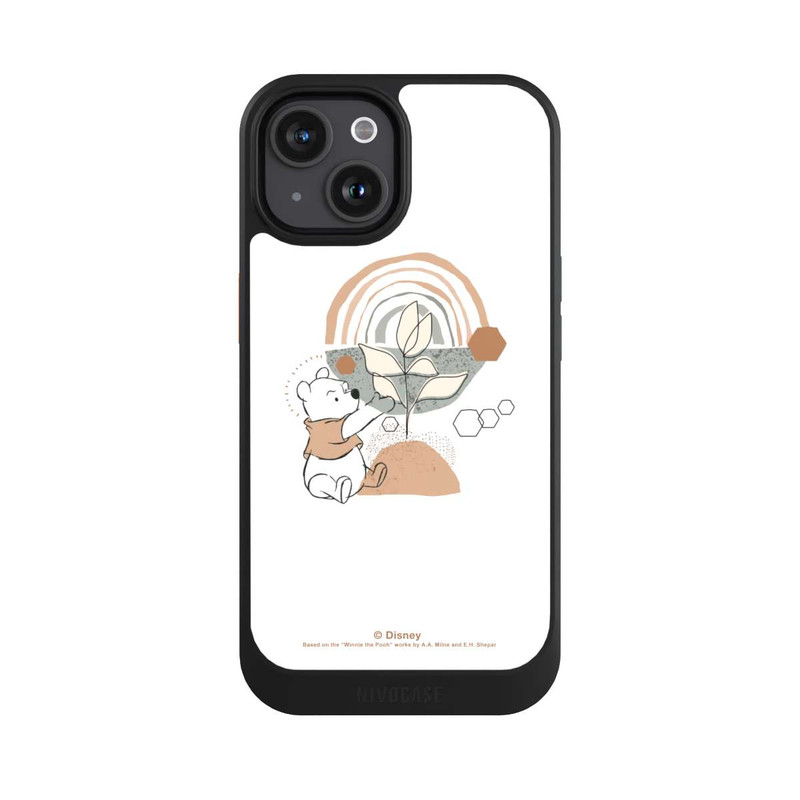 iPhone 15 NIVOcore Winnie Puuh Natur