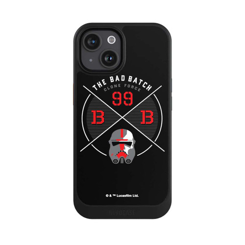 Apple iPhone 15 NIVOcore The Bad Batch Clone Force 99