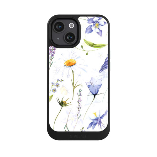 Apple iPhone 15 NIVOcore Glockenblumen Wiese