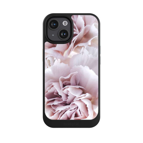 Apple iPhone 15 NIVOcore Blühende Nelke