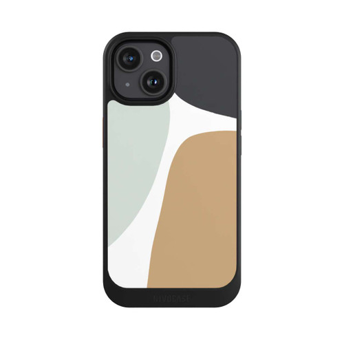 Apple iPhone 15 NIVOcore Natürliches Trio