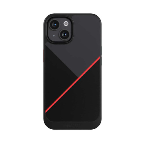 Apple iPhone 15 NIVOcore Rote Linie
