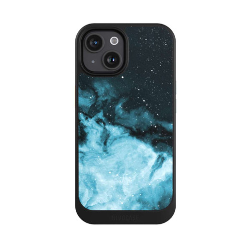 Apple iPhone 15 NIVOcore Blauer Trübsinn