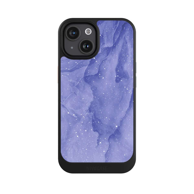 iPhone 15 NIVOcore Mystischer Kristall