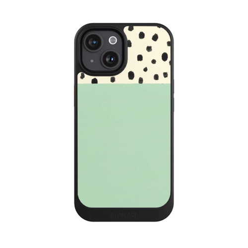 Apple iPhone 15 NIVOcore Punkte und Boho