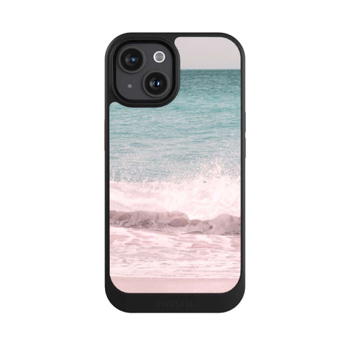 Apple iPhone 15 NIVOcore Rosa Traumstrand