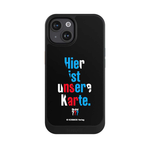 Apple iPhone 15 NIVOcore Sie Hören von Meinem Anwalt