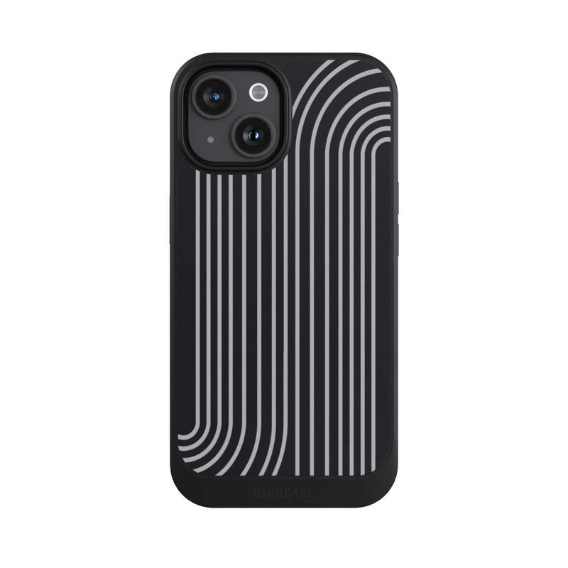 iPhone 15 NIVOcore Design Art Déco