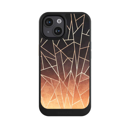 Apple iPhone 15 NIVOcore Zerschmetterter Farbverlauf