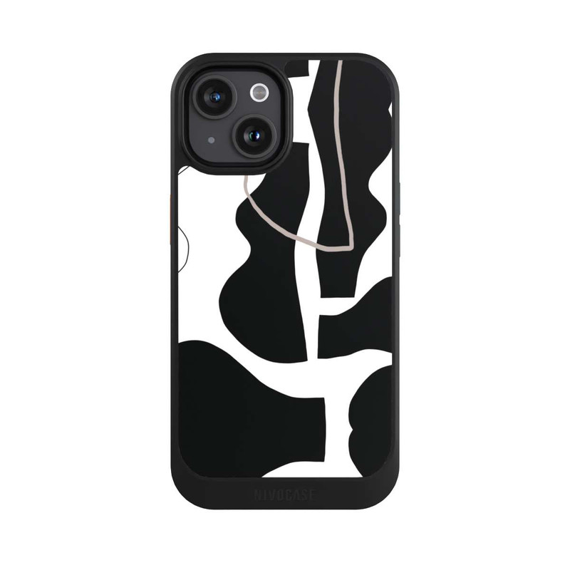 iPhone 15 NIVOcore Konturen Anastasia Sawall