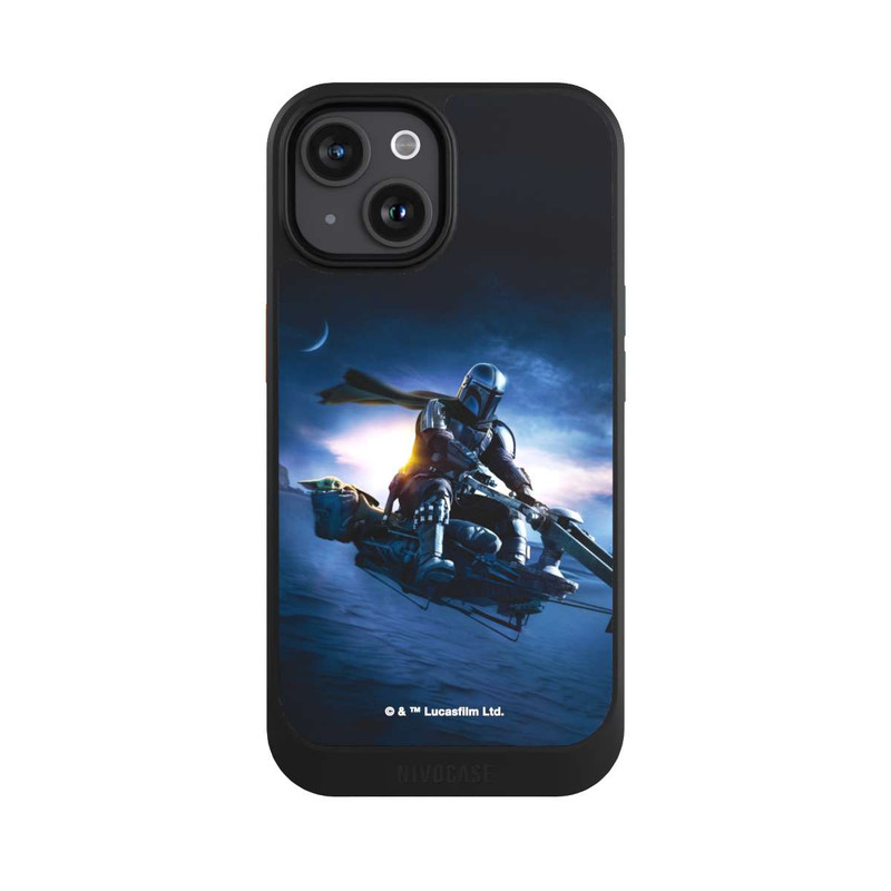 iPhone 15 NIVOcore Voler The Mandalorian