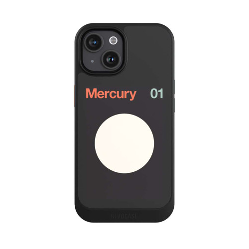 Apple iPhone 15 NIVOcore Mercury