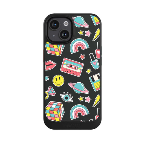 Apple iPhone 15 NIVOcore 90s Theme