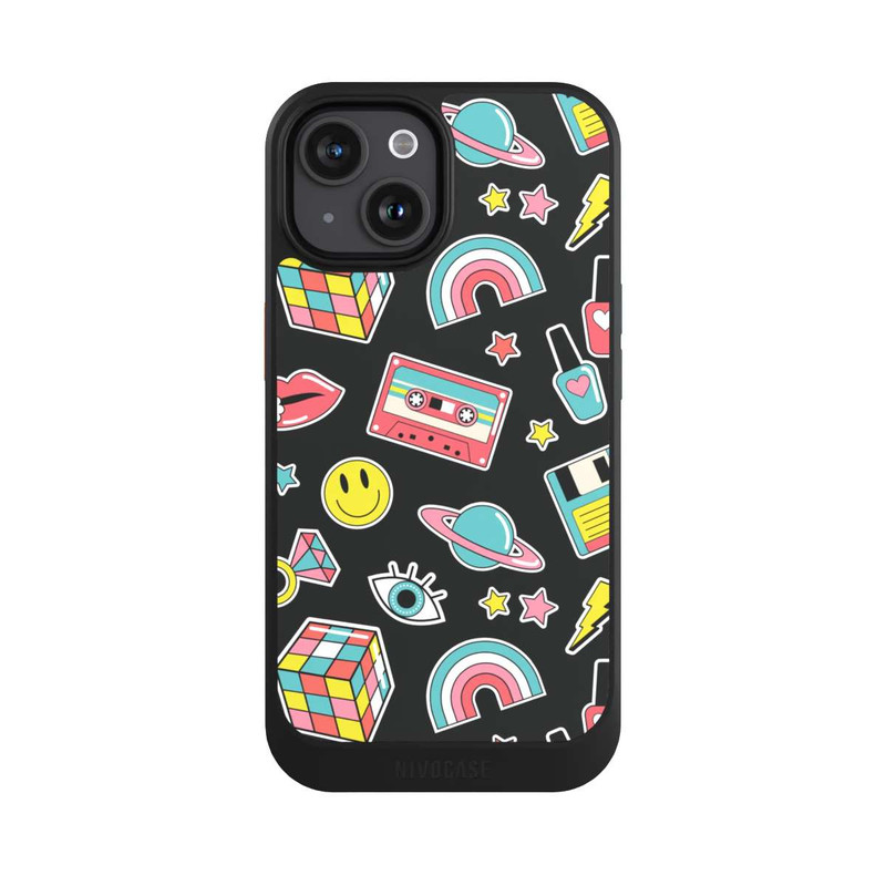 iPhone 15 NIVOcore Années 90