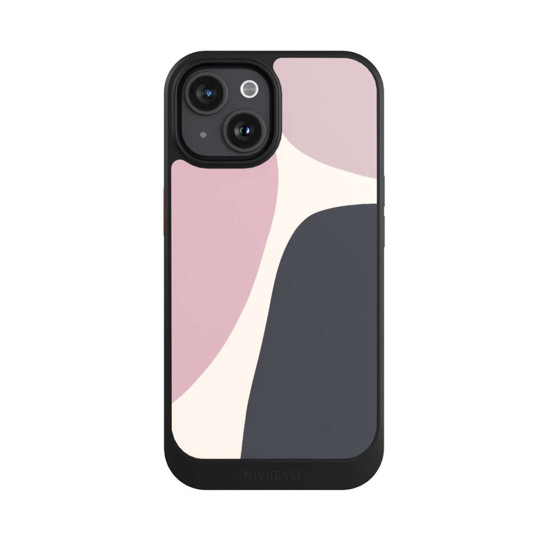 iPhone 15 NIVOcore Trio Mauve