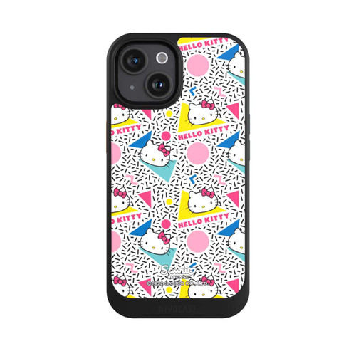 Apple iPhone 15 NIVOcore Hello Kitty 90s Neon