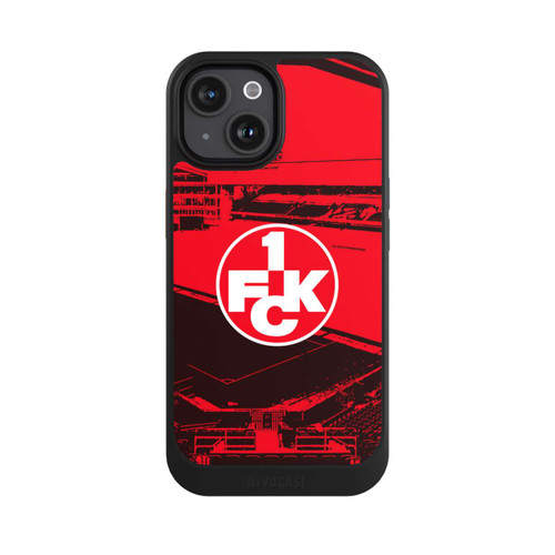Apple iPhone 15 NIVOcore 1.FC Kaiserslautern-Stadion