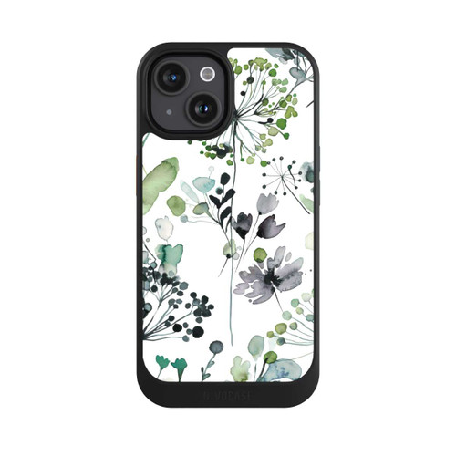 Apple iPhone 15 NIVOcore Wildgräser Eukalyptus