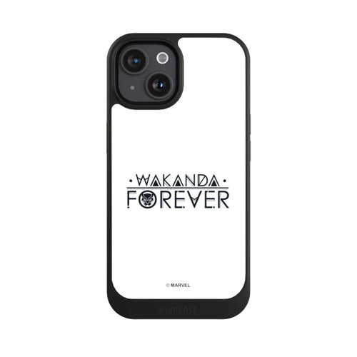 Apple iPhone 15 NIVOcore Wakanda Forever Black Panther