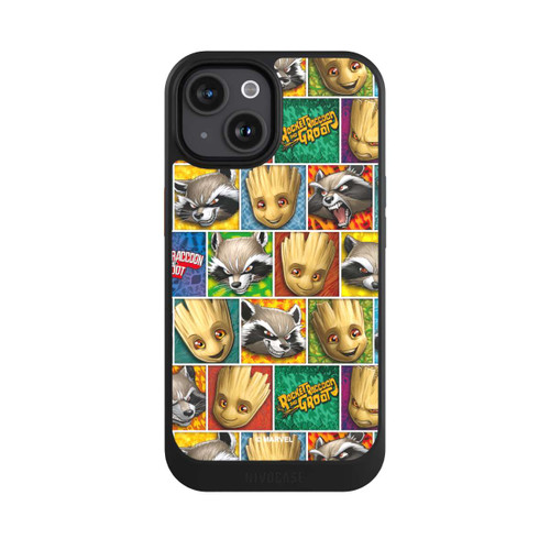 Apple iPhone 15 NIVOcore Guardians Of The Galaxy Collage