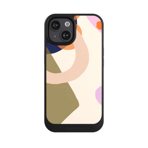Apple iPhone 15 NIVOcore Colorful Boho