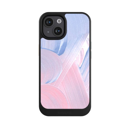 Apple iPhone 15 NIVOcore Emotionen in Pastell