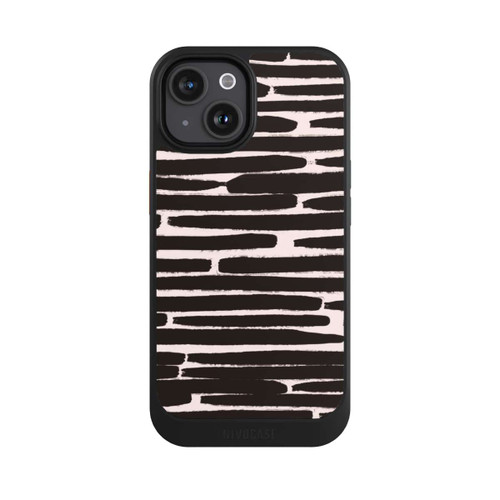 Apple iPhone 15 NIVOcore Fissures Pattern