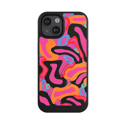 Apple iPhone 15 NIVOcore Tâches Pattern