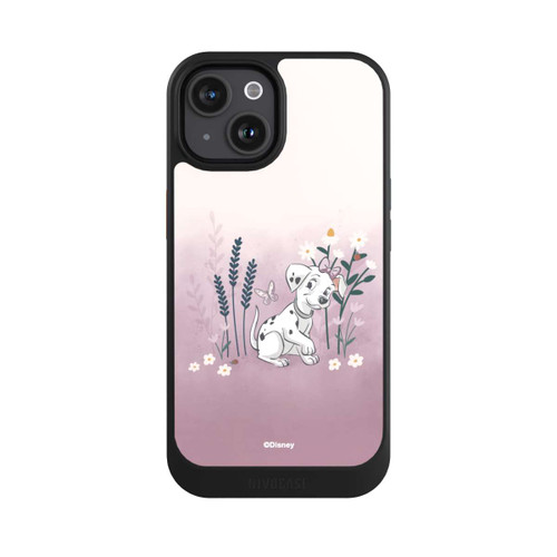 Apple iPhone 15 NIVOcore 101 Dalamatiner mit Blumen
