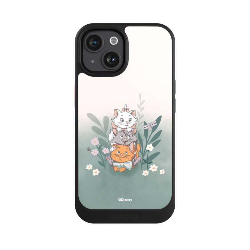 iPhone 15 NIVOcore Astrochats Vert