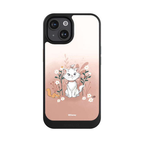 Apple iPhone 15 NIVOcore Marie mit Blumen