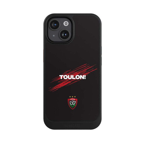 Apple iPhone 15 NIVOcore Toulon Noir