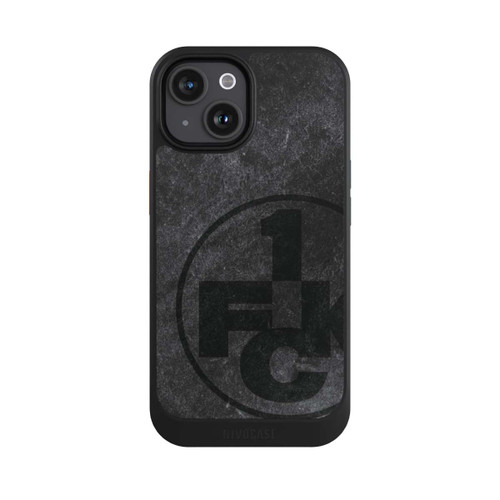 Apple iPhone 15 NIVOcore 1.FCK Black Grunge