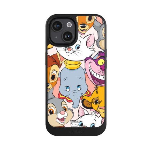 Apple iPhone 15 NIVOcore Closeup Disney Classic Character