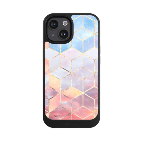 Apple iPhone 15 NIVOcore Magic Sky Cubes