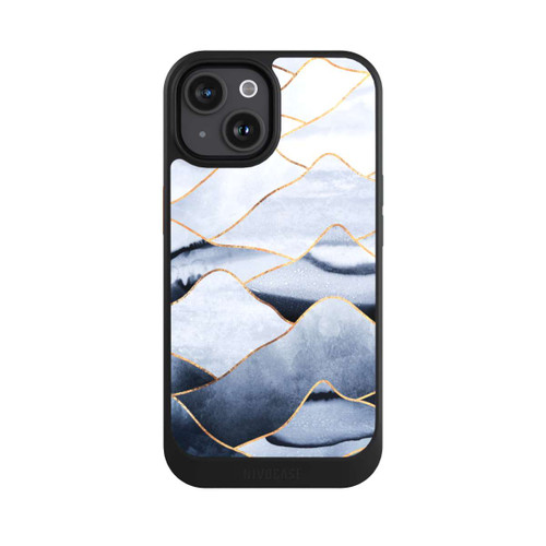 Apple iPhone 15 NIVOcore Mountains Night