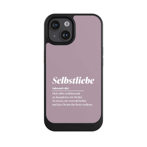 Apple iPhone 15 NIVOcore Selbstliebe