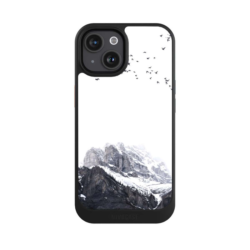 iPhone 15 NIVOcore Das Gebirge