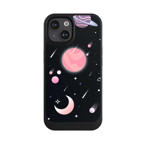 Apple iPhone 15 NIVOcore Weltraumplaneten