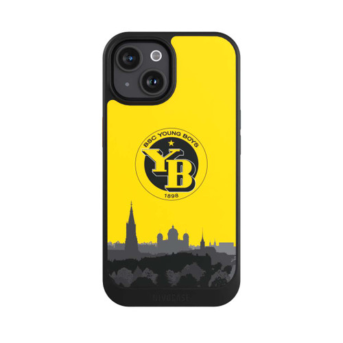 Apple iPhone 15 NIVOcore BSC YB Skyline